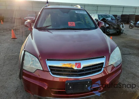 2008 Saturn Vue Xr z USA, uszkodzony, nr VIN 3GSCL53778S631024